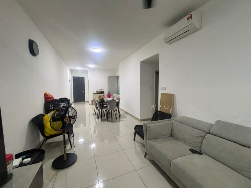 Service Residence for Rent at You City 3 - Scarlett Wong - Living Room - PropertyGuru.com.my