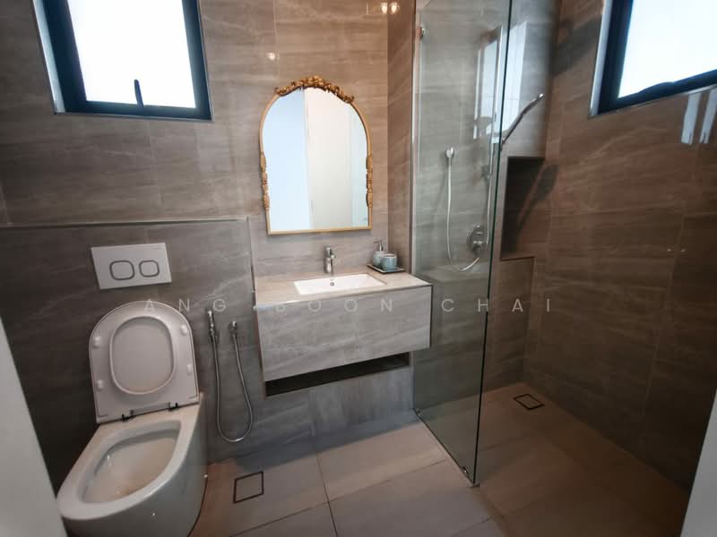 Cluster House for Rent in Taman Ekoflora (Johor Bahru) - Ang Boon Chai - Bathroom - PropertyGuru.com.my