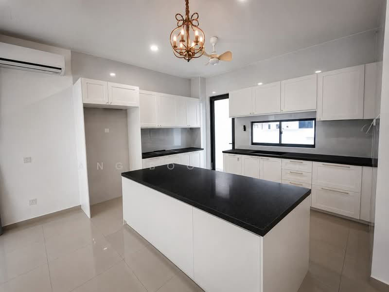 Cluster House for Rent in Taman Ekoflora (Johor Bahru) - Ang Boon Chai - Kitchen - PropertyGuru.com.my