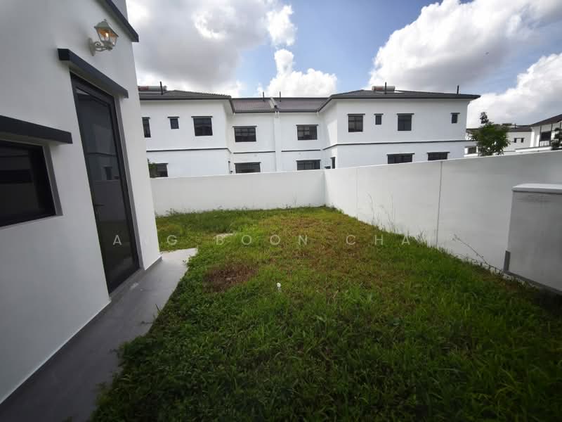 Cluster House for Rent in Taman Ekoflora (Johor Bahru) - Ang Boon Chai - Exterior - PropertyGuru.com.my