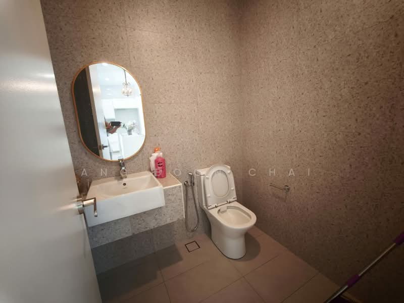 Cluster House for Rent in Taman Ekoflora (Johor Bahru) - Ang Boon Chai - Bathroom - PropertyGuru.com.my