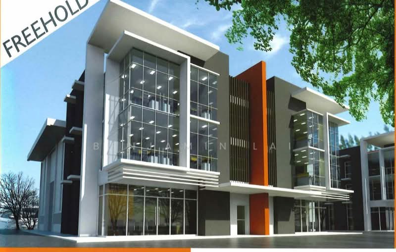 Semi-D Factory for Sale in Bukit Angkat (Kajang) - Benjamin Lai - PropertyGuru.com.my