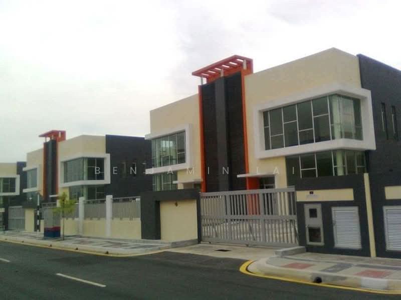 Semi-D Factory for Sale in Bukit Angkat (Kajang) - Benjamin Lai - Exterior - PropertyGuru.com.my