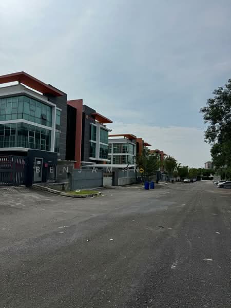 Semi-D Factory for Sale in Bukit Angkat (Kajang) - Benjamin Lai - Exterior - PropertyGuru.com.my