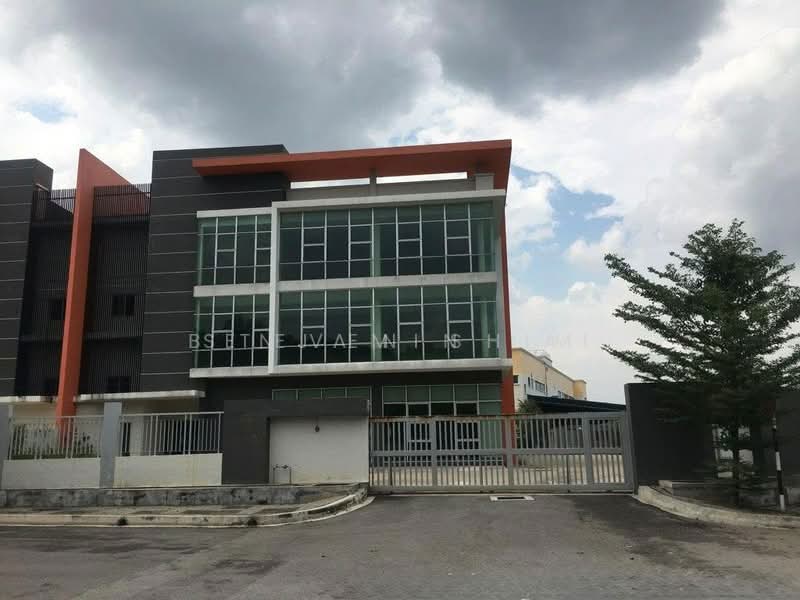 Semi-D Factory for Sale in Bukit Angkat (Kajang) - Benjamin Lai - Exterior - PropertyGuru.com.my
