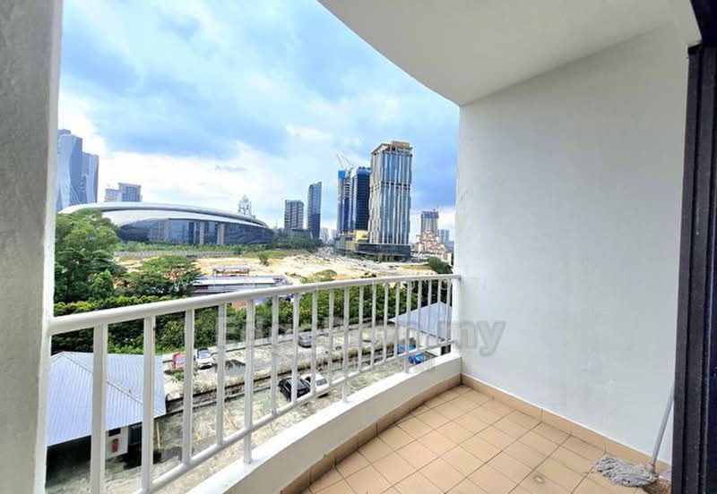 Condominium for Rent at Sri Putramas - WenDy Foong - Balcony - PropertyGuru.com.my