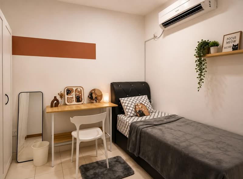 Condominium for Rent at Sri Putramas - WenDy Foong - Bedroom - PropertyGuru.com.my