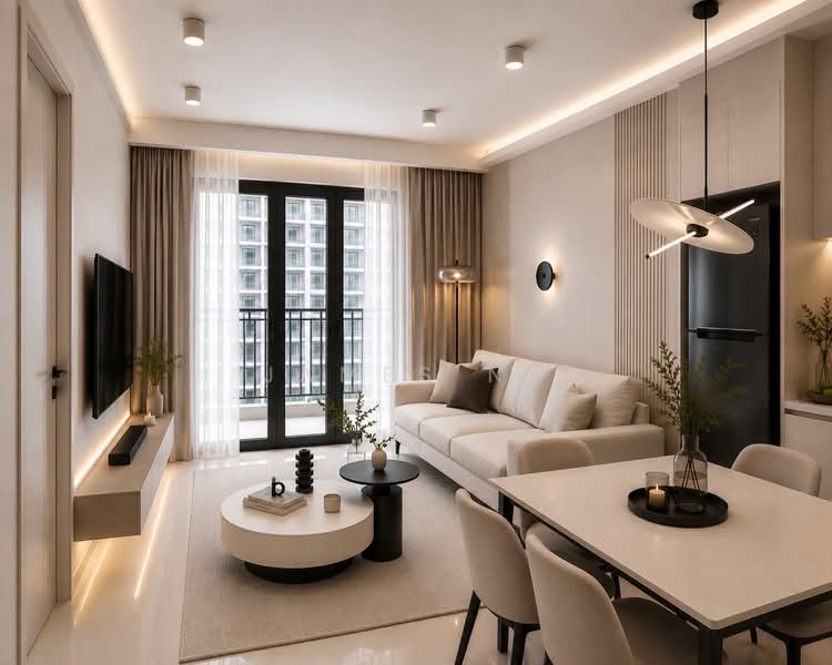 Servis Apartment untuk Dijual di Tribeca - James Ng - PropertyGuru.com.my