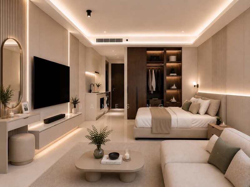 Servis Apartment untuk Dijual di Tribeca - James Ng - PropertyGuru.com.my