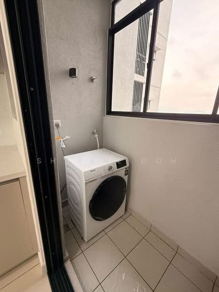 Condominium for Rent at Skyline KL - Sherene Goh - Balcony - PropertyGuru.com.my