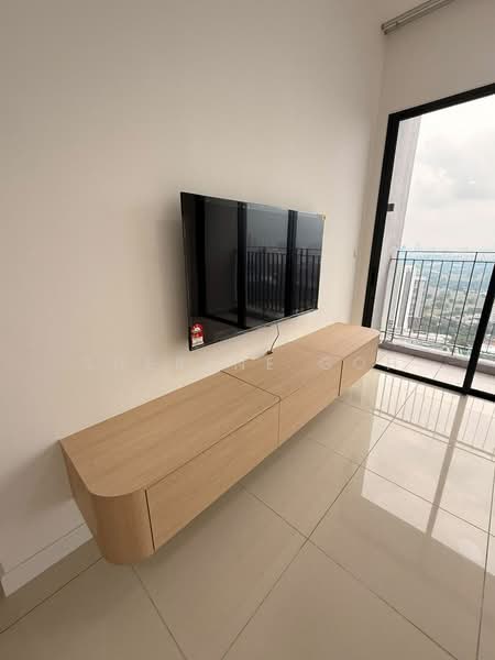Condominium for Rent at Skyline KL - Sherene Goh - Living Room - PropertyGuru.com.my