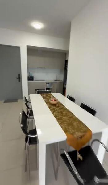Kondominium untuk Disewa di Skyline KL - Sherene Goh - Dining Room - PropertyGuru.com.my