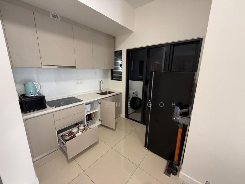 Kondominium untuk Disewa di Skyline KL - Sherene Goh - Kitchen - PropertyGuru.com.my