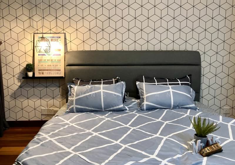 Kondominium untuk Dijual di Paradiso Nuova (Merak Kayangan) - Johnson Tan - Bedroom - PropertyGuru.com.my