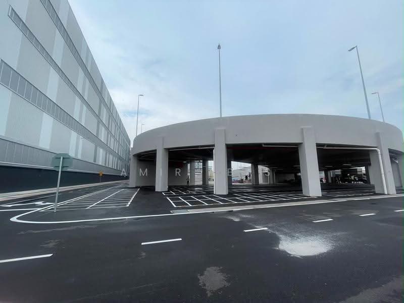 Warehouse for Rent in Bukit Raja (Selangor) - Amir Abas - Exterior - PropertyGuru.com.my