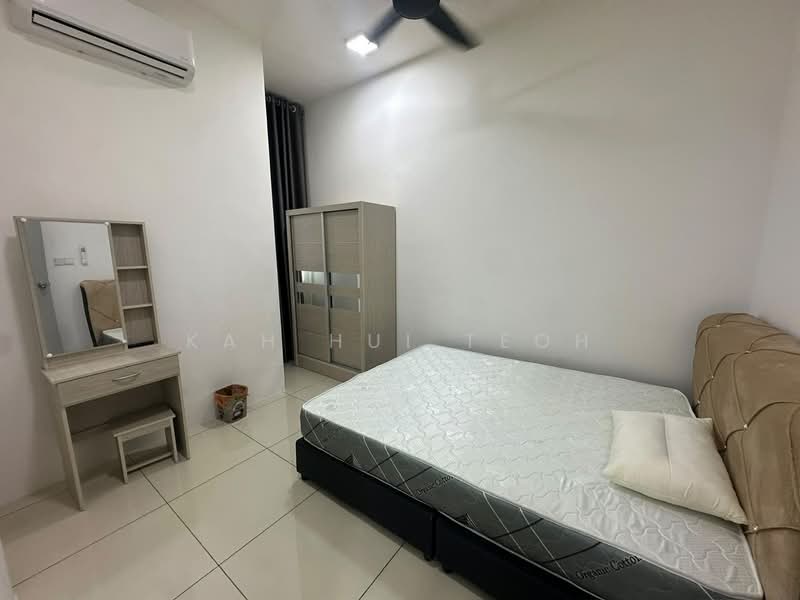 Servis Apartment untuk Disewa di Palm Garden - Kah Hui Teoh - Bedroom - PropertyGuru.com.my