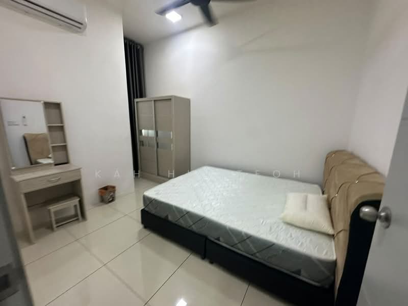 Servis Apartment untuk Disewa di Palm Garden - Kah Hui Teoh - Bedroom - PropertyGuru.com.my