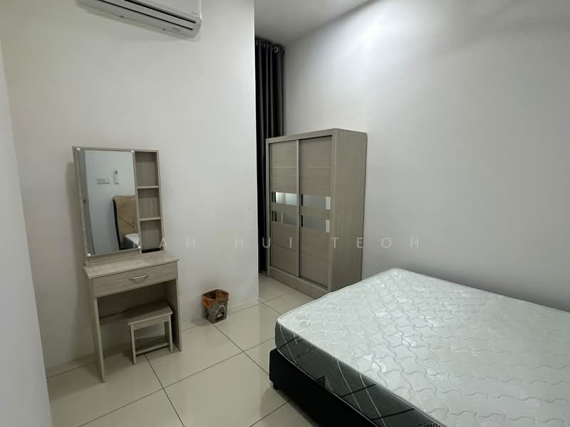 Servis Apartment untuk Disewa di Palm Garden - Kah Hui Teoh - Bedroom - PropertyGuru.com.my