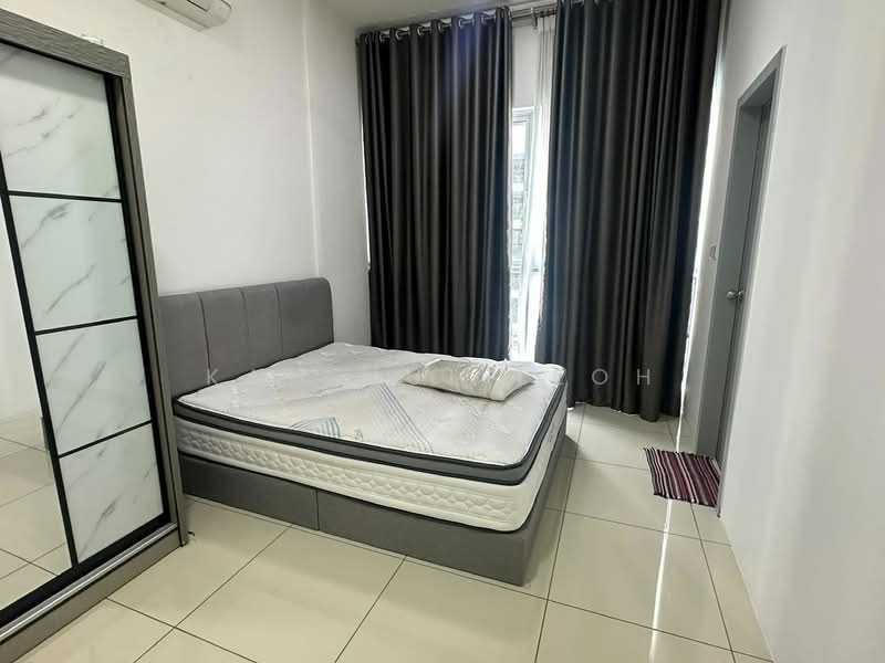 Servis Apartment untuk Disewa di Palm Garden - Kah Hui Teoh - Bedroom - PropertyGuru.com.my