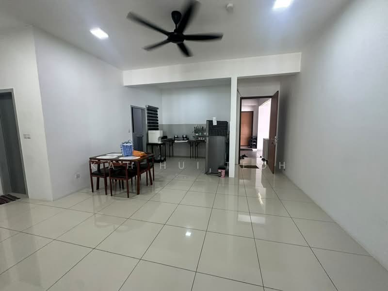 Servis Apartment untuk Disewa di Palm Garden - Kah Hui Teoh - Dining Room - PropertyGuru.com.my