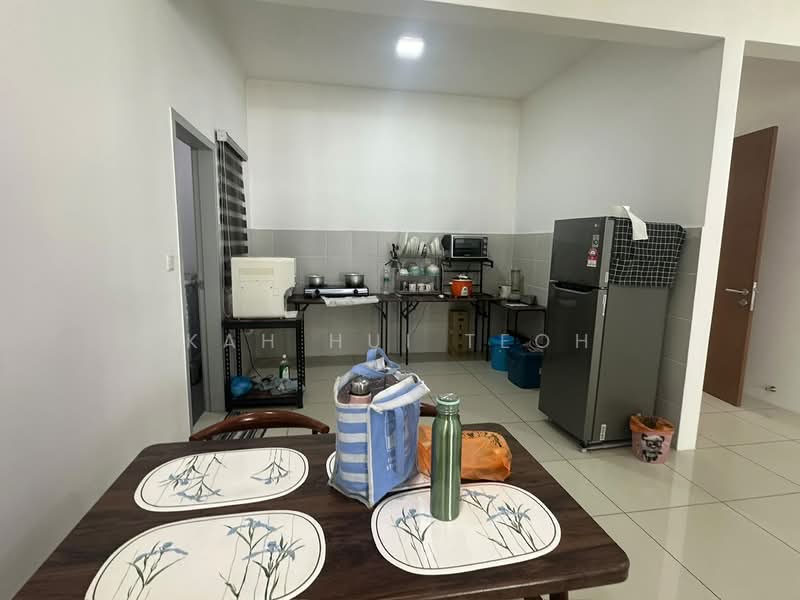 Servis Apartment untuk Disewa di Palm Garden - Kah Hui Teoh - Kitchen - PropertyGuru.com.my