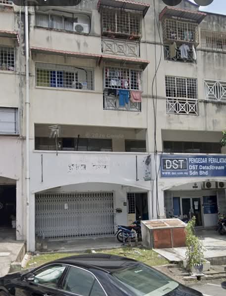 Shop for Rent in Pandan Perdana (Ampang) - Tony Leong - Exterior - PropertyGuru.com.my