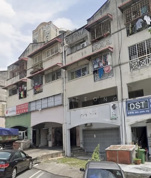 Shop for Rent in Pandan Perdana (Ampang) - Tony Leong - Exterior - PropertyGuru.com.my