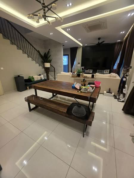 Rumah Teres 2 Tingkat untuk Dijual di Horizon Hills (Iskandar Puteri (Nusajaya)) - Michael Yeo - PropertyGuru.com.my