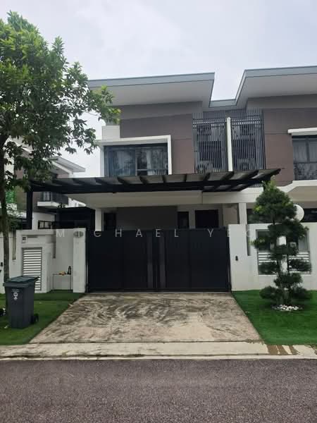 Rumah Teres 2 Tingkat untuk Dijual di Horizon Hills (Iskandar Puteri (Nusajaya)) - Michael Yeo - PropertyGuru.com.my