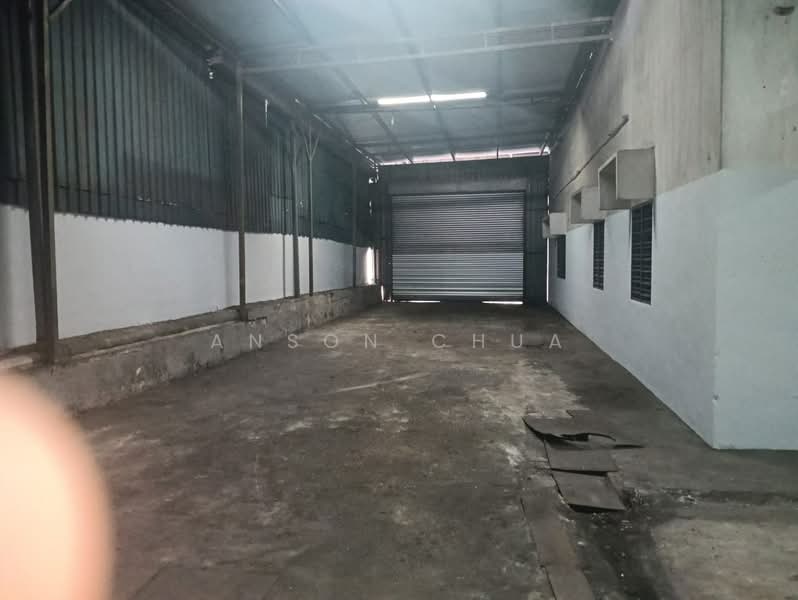 Semi-D Factory for Rent in Taman Megah Ria (Masai) - Anson Chua - Interior - PropertyGuru.com.my