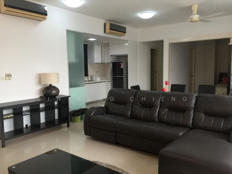 Kondominium untuk Disewa di One Jelatek - Jin Hung Chieng - Living Room - PropertyGuru.com.my