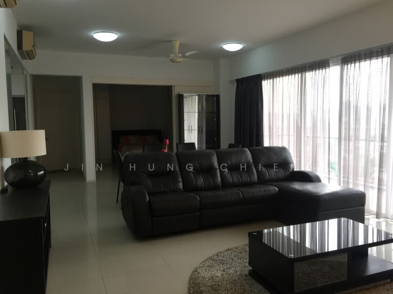 Kondominium untuk Disewa di One Jelatek - Jin Hung Chieng - Living Room - PropertyGuru.com.my