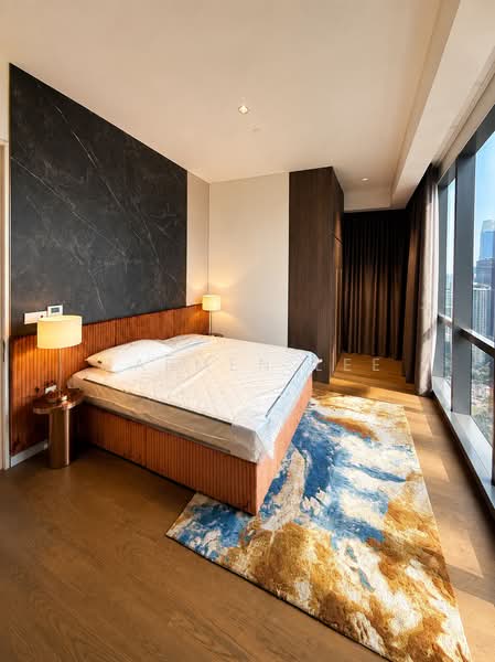 Servis Apartment untuk Disewa di SO Sofitel Kuala Lumpur Residences - Carmen Lee - Bedroom - PropertyGuru.com.my