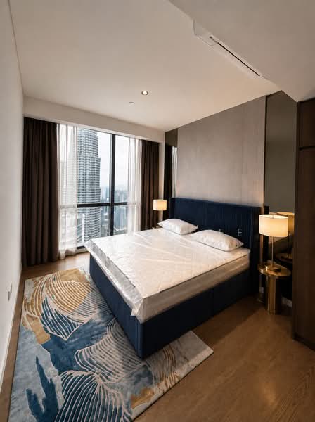 Servis Apartment untuk Disewa di SO Sofitel Kuala Lumpur Residences - Carmen Lee - Bedroom - PropertyGuru.com.my
