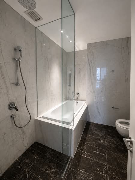 Servis Apartment untuk Disewa di SO Sofitel Kuala Lumpur Residences - Carmen Lee - Bathroom - PropertyGuru.com.my