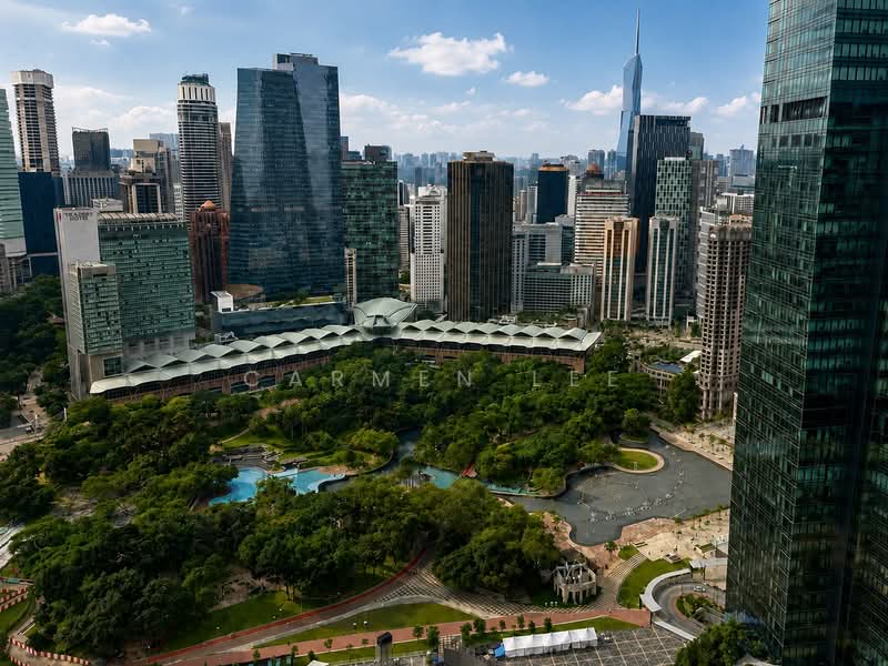 Servis Apartment untuk Disewa di SO Sofitel Kuala Lumpur Residences - Carmen Lee - Exterior - PropertyGuru.com.my