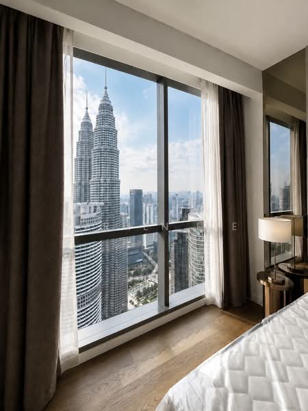 Servis Apartment untuk Disewa di SO Sofitel Kuala Lumpur Residences - Carmen Lee - Bedroom - PropertyGuru.com.my