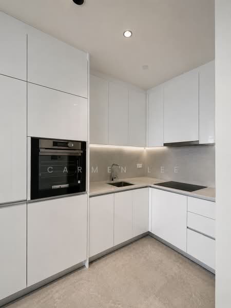 Servis Apartment untuk Disewa di SO Sofitel Kuala Lumpur Residences - Carmen Lee - Kitchen - PropertyGuru.com.my
