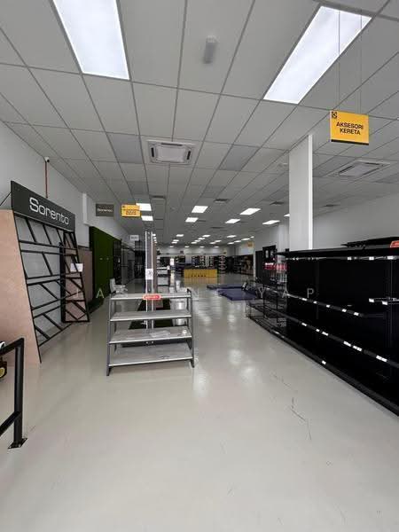 Semi-D Factory for Rent in Eco Business Park V (Puncak Alam) - Jasmine Yap - Interior - PropertyGuru.com.my