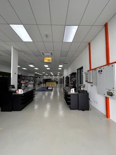 Semi-D Factory for Rent in Eco Business Park V (Puncak Alam) - Jasmine Yap - Interior - PropertyGuru.com.my