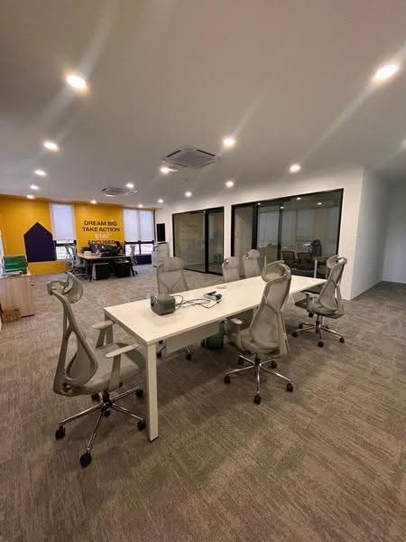 Semi-D Factory for Rent in Eco Business Park V (Puncak Alam) - Jasmine Yap - Interior - PropertyGuru.com.my
