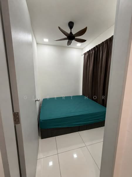 Service Residence for Rent at Kenwingston Platz - Gilbert Hor - Bedroom - PropertyGuru.com.my