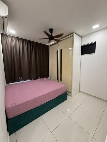 Service Residence for Rent at Kenwingston Platz - Gilbert Hor - Bedroom - PropertyGuru.com.my