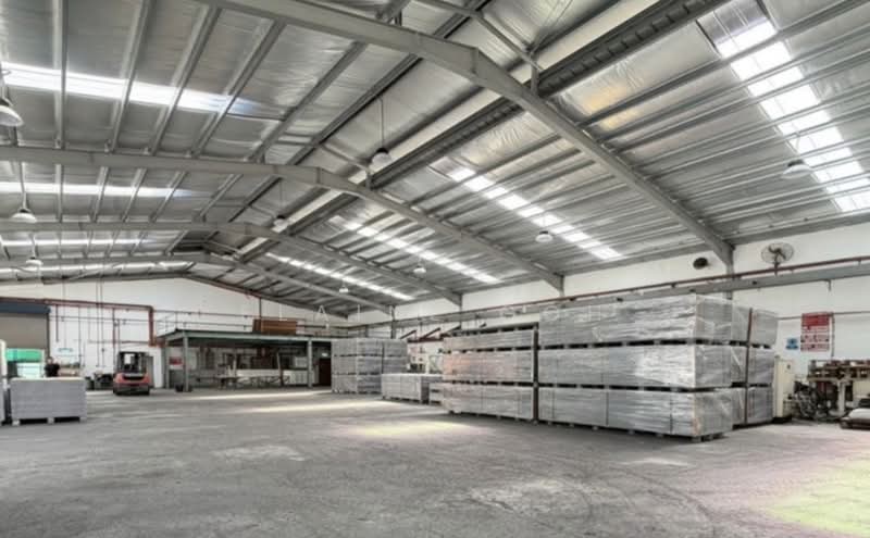 Factory for Rent in Bandar Seri Alam (Masai) - Elaine Goh - PropertyGuru.com.my