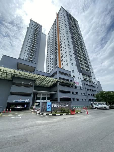 Pangsapuri untuk Dijual di Residensi Kampung Paloh (PR1MA @ Kampung Paloh) - Donald Goh - PropertyGuru.com.my