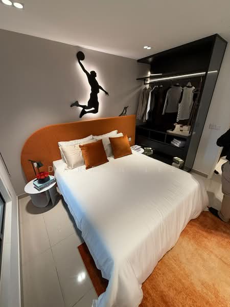 Service Residence for Sale at Bodaiju Residences - Darren Lee - Bedroom - PropertyGuru.com.my