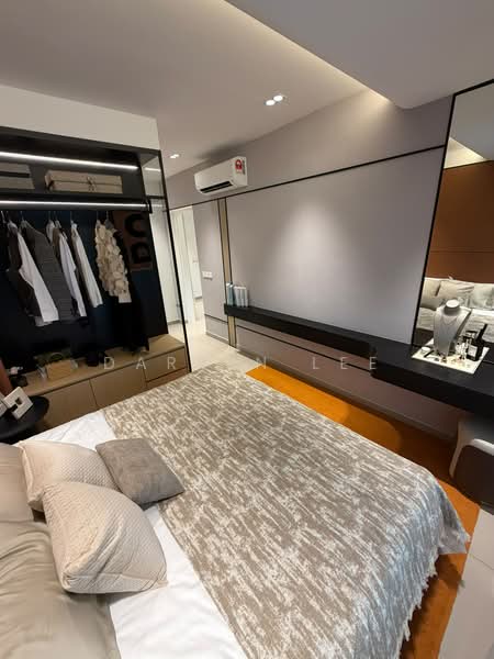 Service Residence for Sale at Bodaiju Residences - Darren Lee - Bedroom - PropertyGuru.com.my