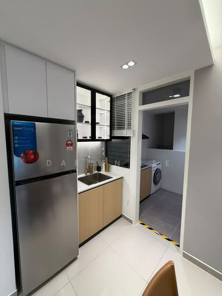 Service Residence for Sale at Bodaiju Residences - Darren Lee - Kitchen - PropertyGuru.com.my
