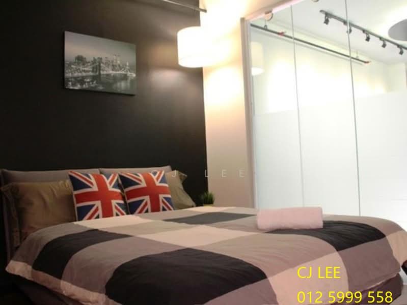 Kondominium untuk Disewa di The Scott Garden SOHO - CJ Lee - PropertyGuru.com.my