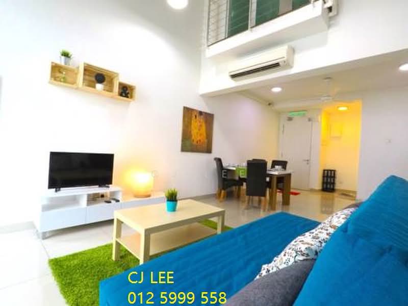 Kondominium untuk Disewa di The Scott Garden SOHO - CJ Lee - PropertyGuru.com.my